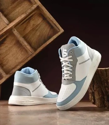 Air High-Top Sneakers