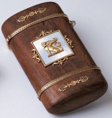 Antique Griffin Case